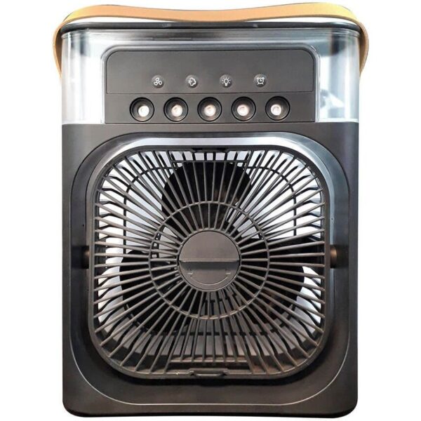 پنکه مه پاش رومیزی مدل Turbo Spray