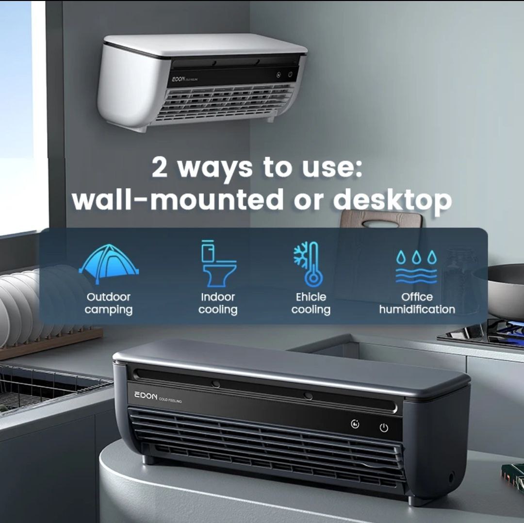 مینی اسپلیت برند EDON 