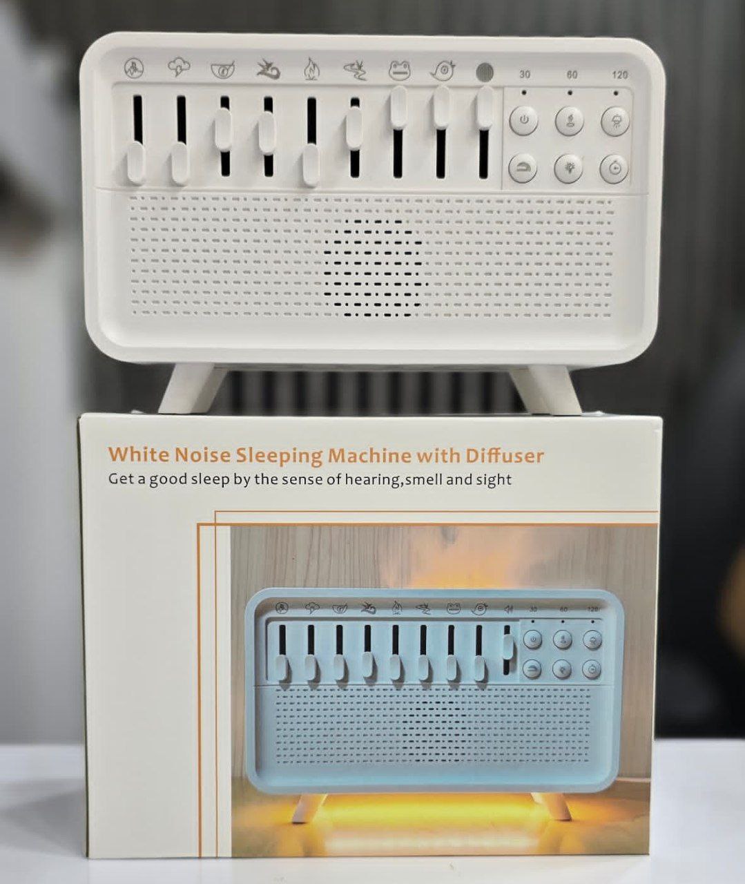 بخور آرامش طبیعت