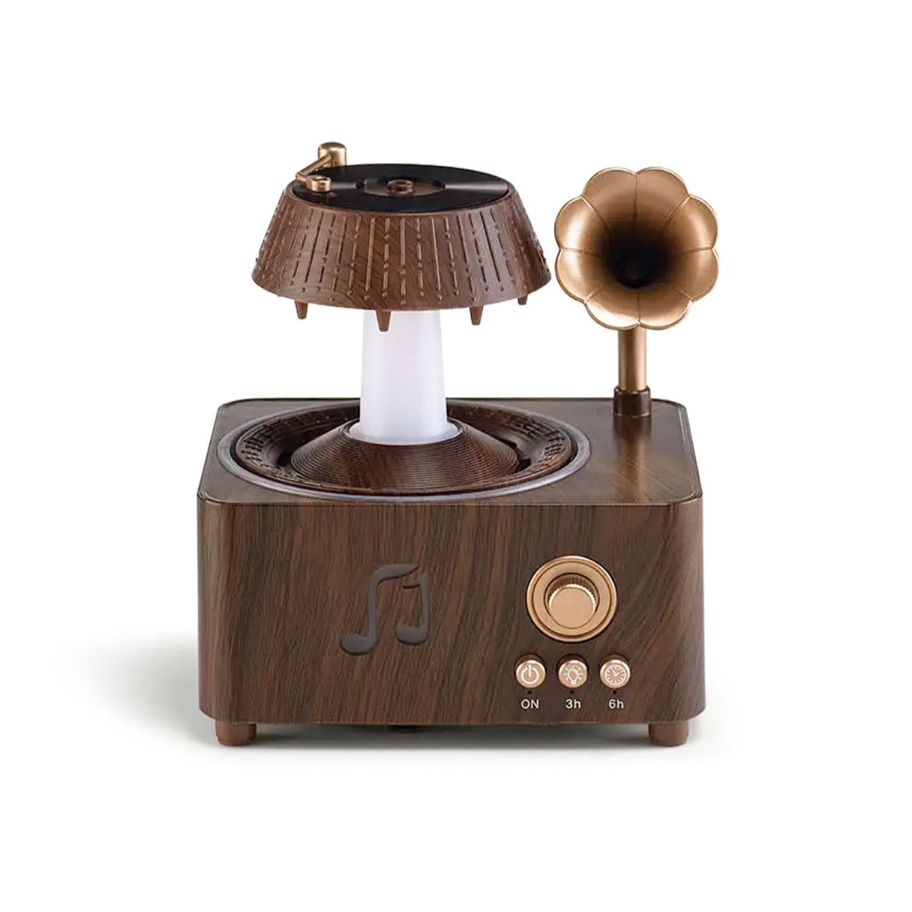 بخور سرد گرامافون بارانی