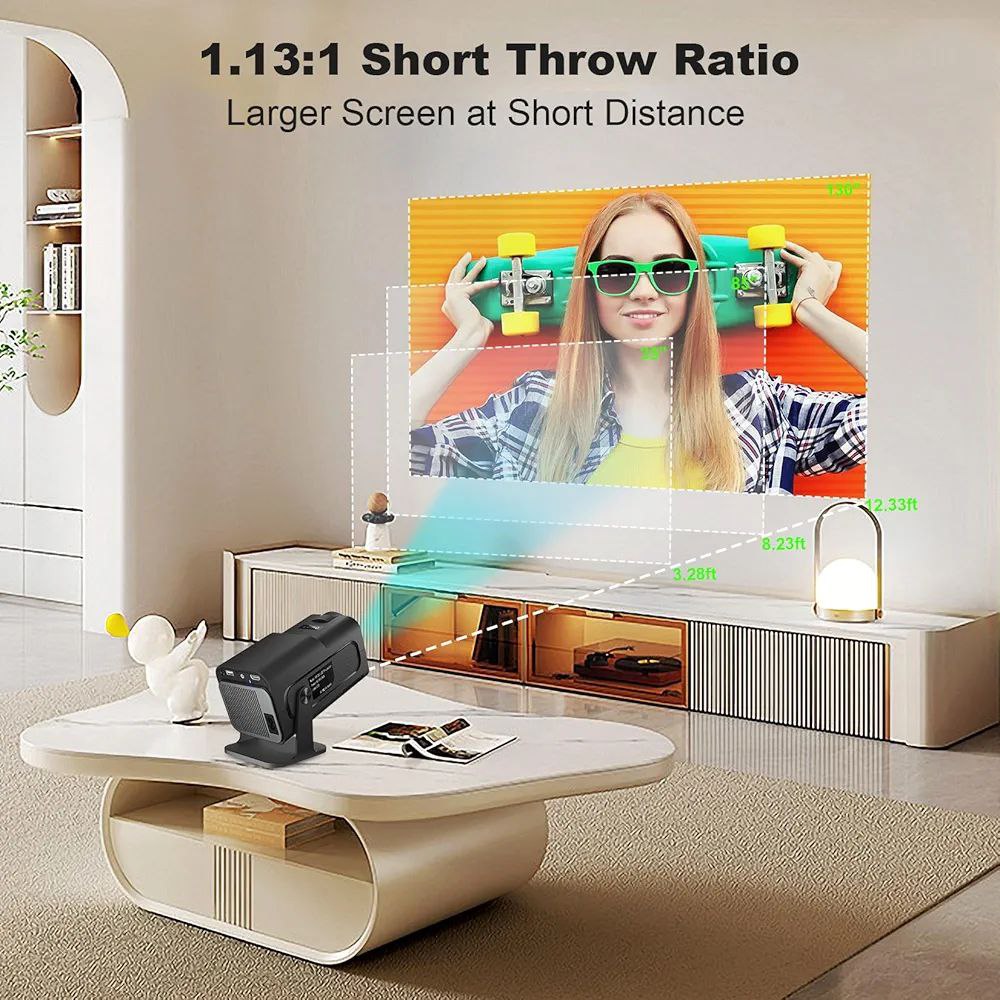 ویدئو پروژکتور  HY320 Pro